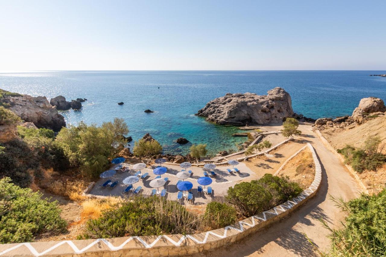 Castelia Bay Hotel Amoopi Exterior foto