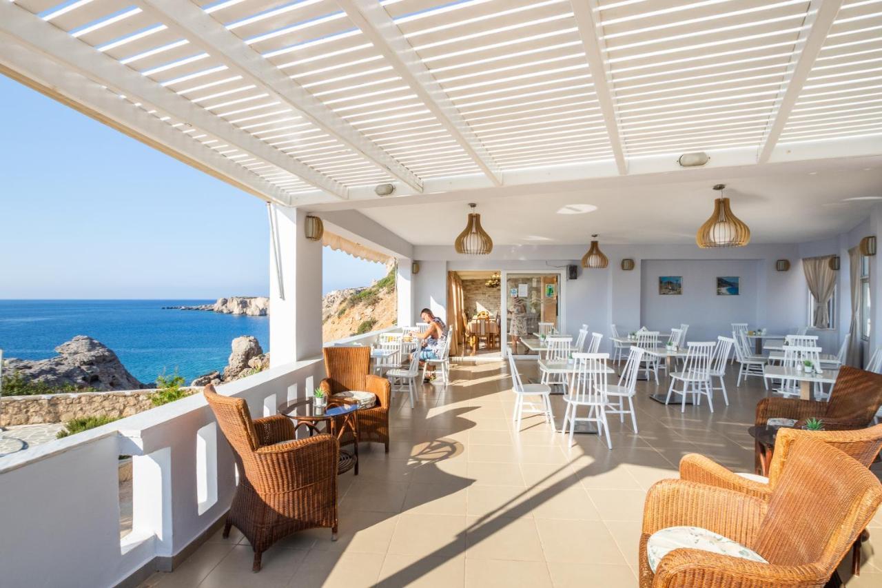 Castelia Bay Hotel Amoopi Exterior foto